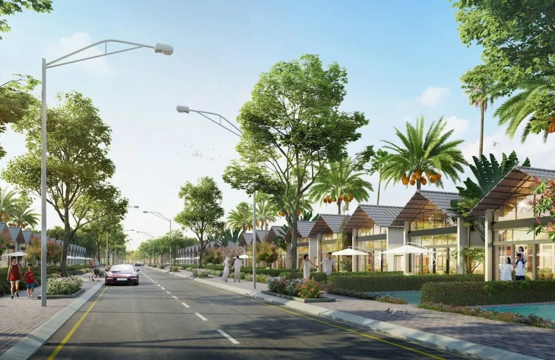 The Eco Point