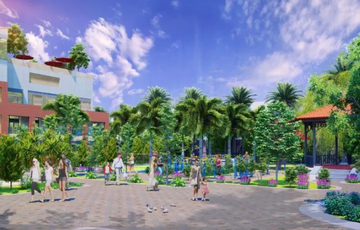 Nam An Gold City