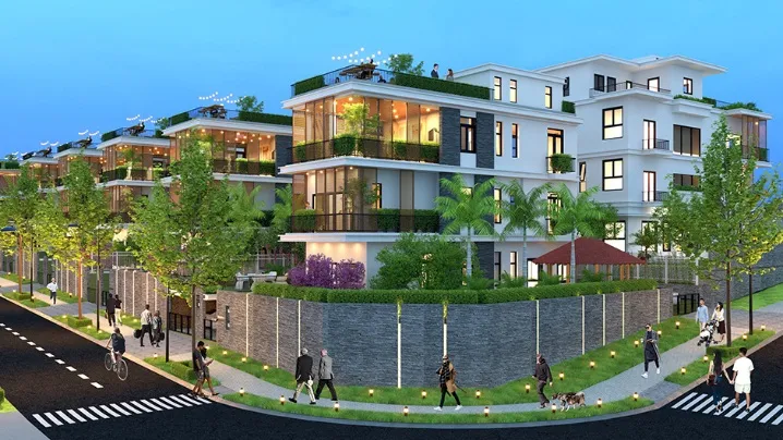 Hill Villas Bình Thuận