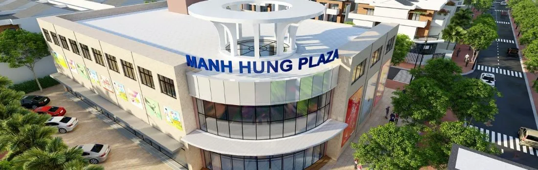 Mạnh Hùng Green City