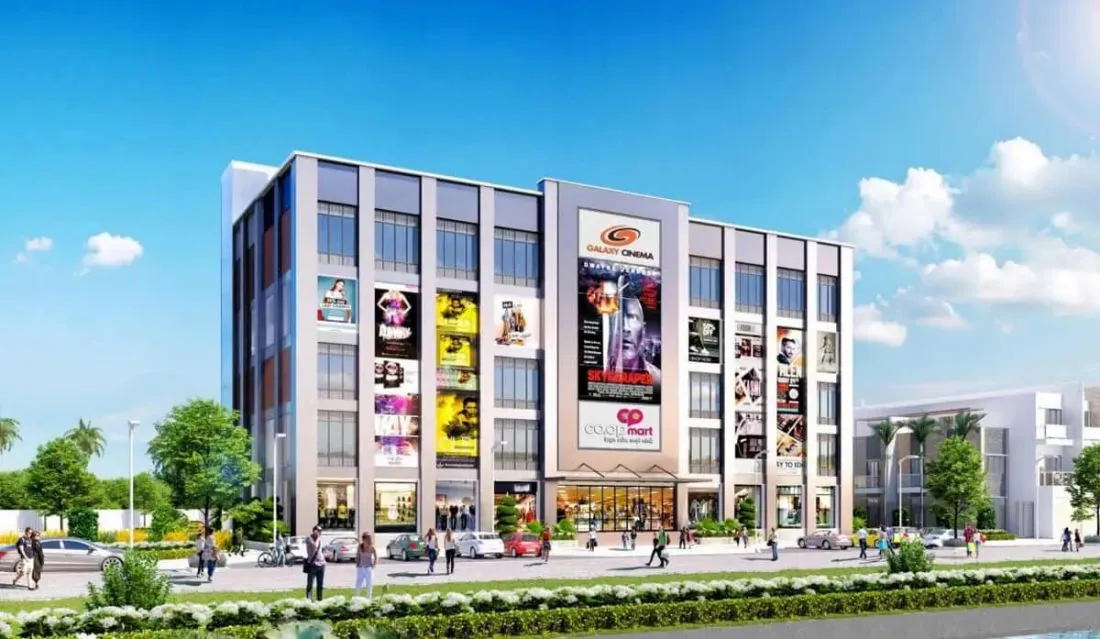Quốc Linh Diamond City