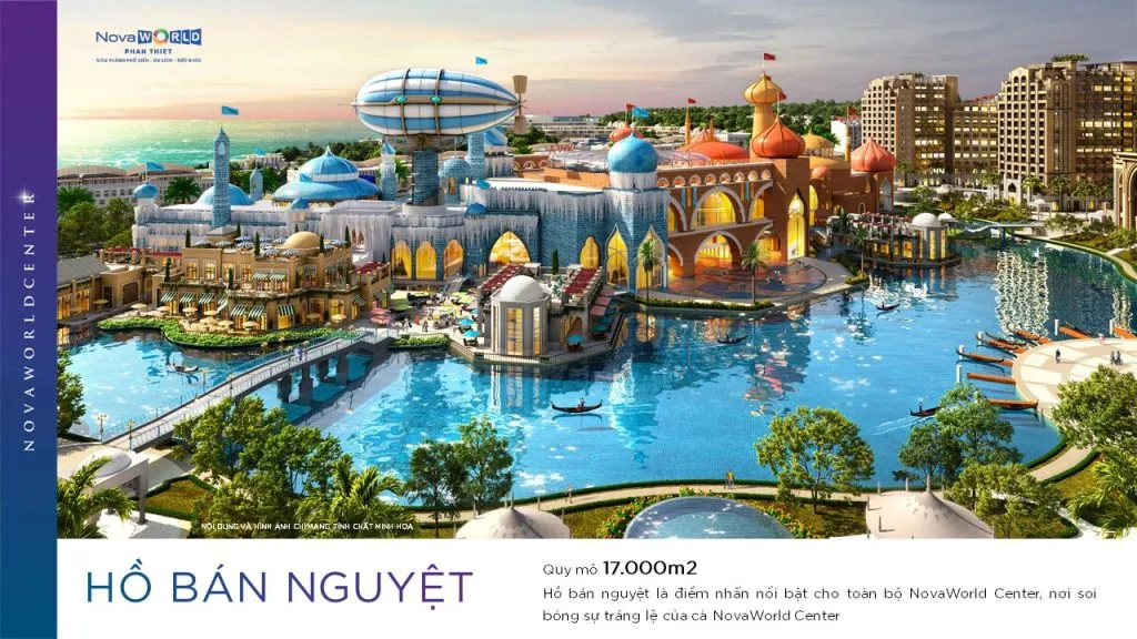 Novaworld Center
