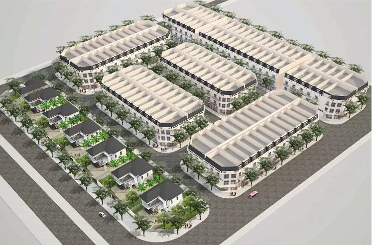 Vincom Shophouse Royal Park