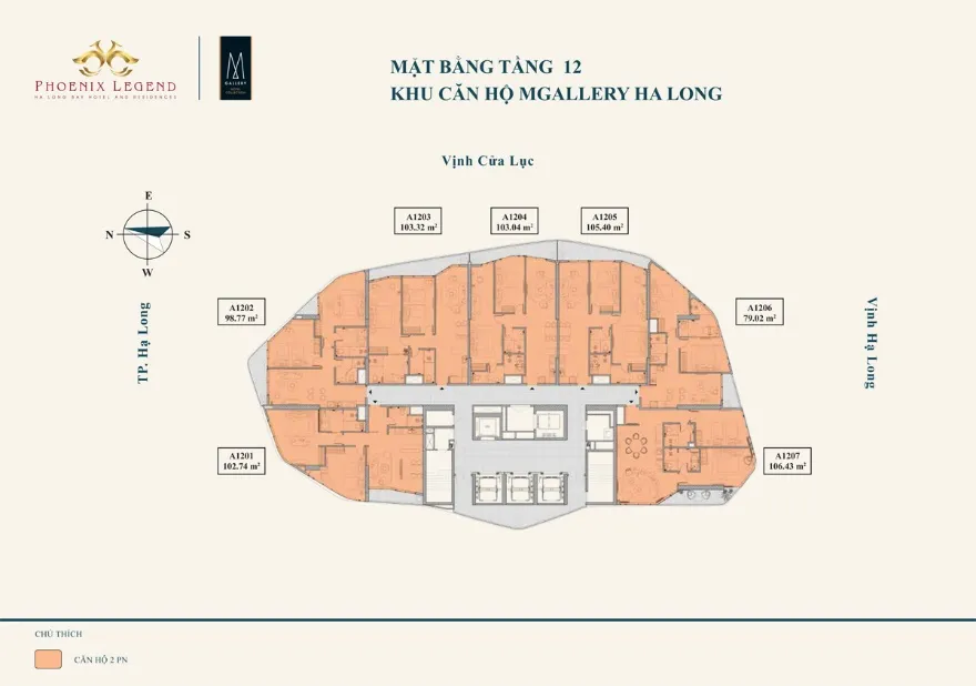 MGallery Residences Ha Long Bay