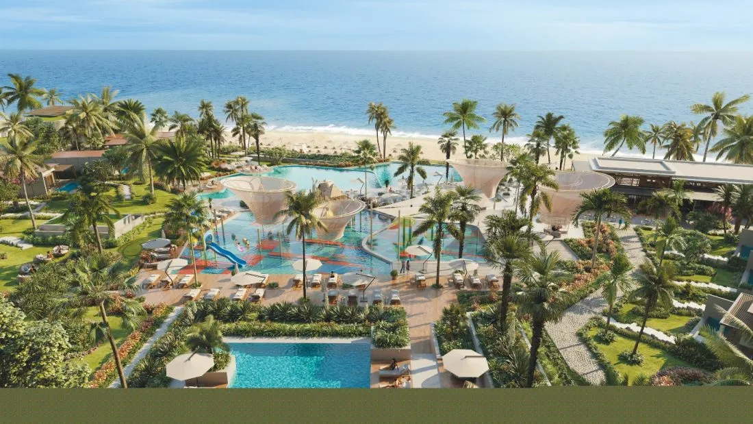 Le Meridien Resort & Spa