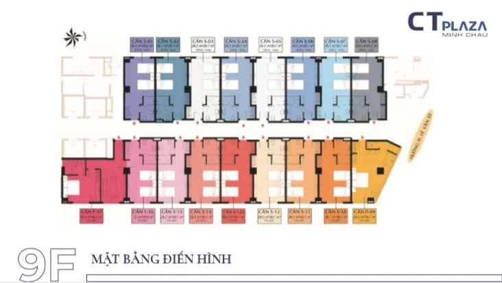 CT Plaza Minh Châu