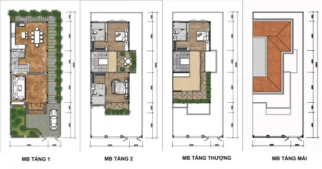 Hữu Phúc Royal Villas