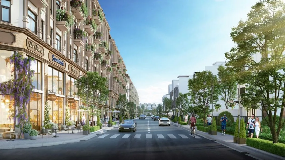Palmy Diamond Vạn Phúc