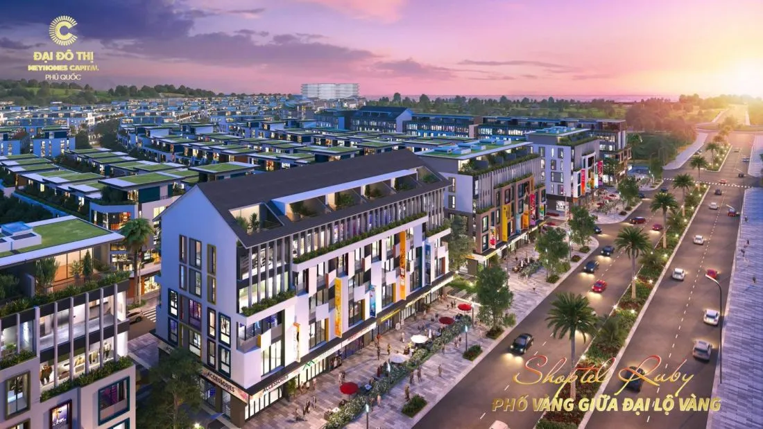 Crystal City