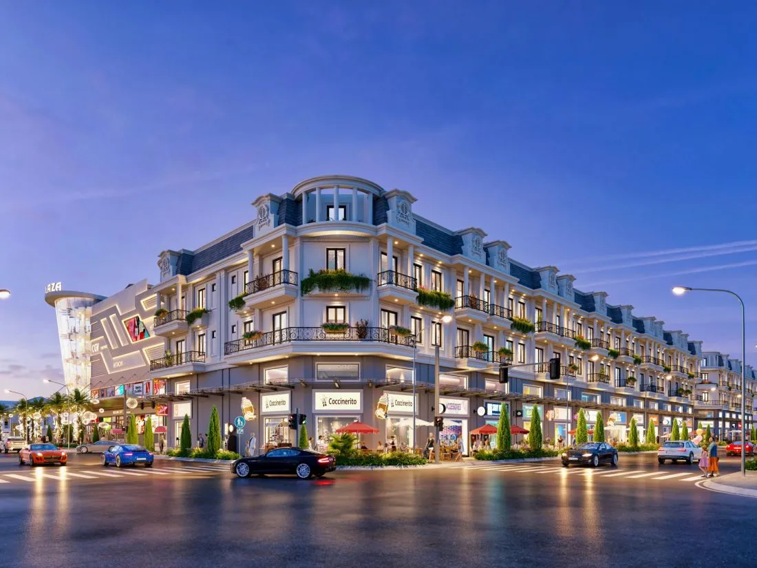 Phước Long Unique Center