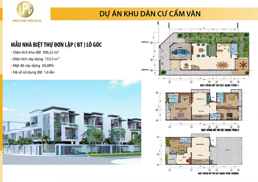 Khu đô thị Cẩm Văn