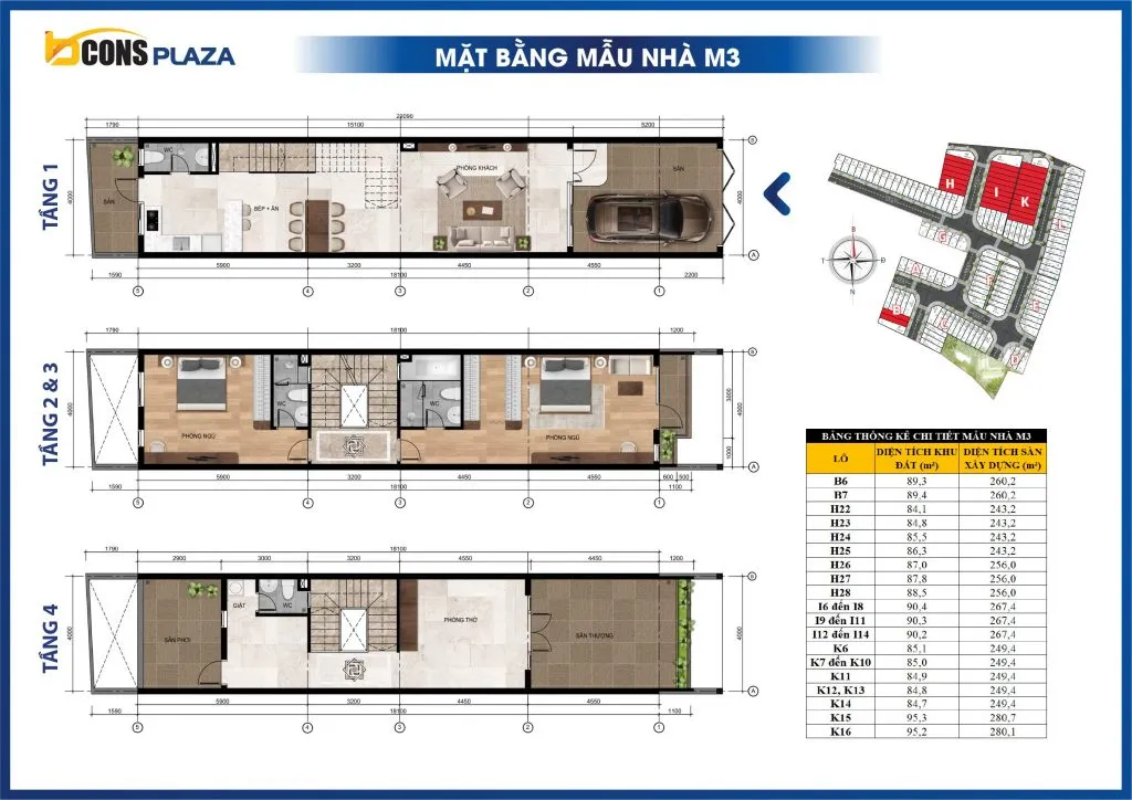 Bcons Plaza