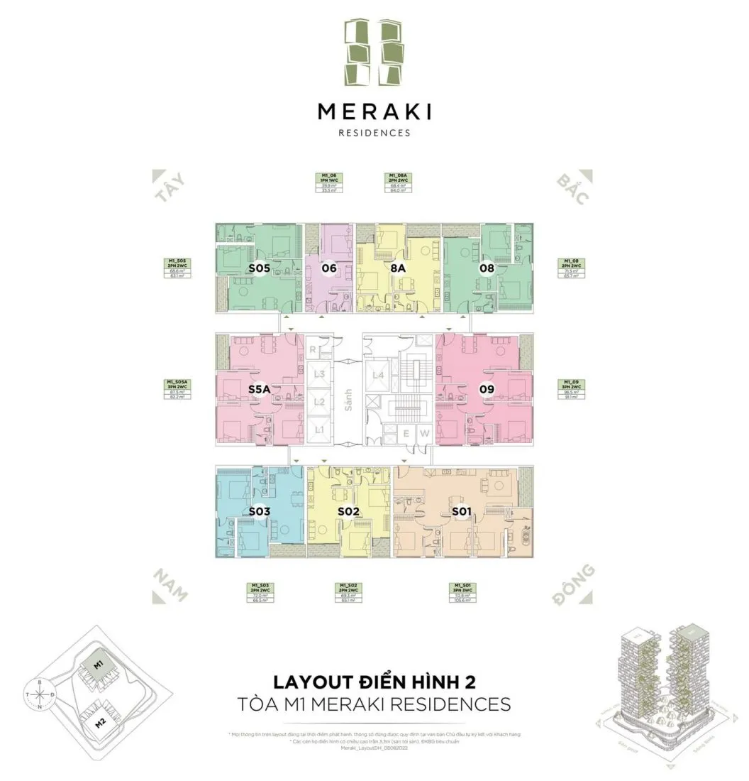 Meraki Residences