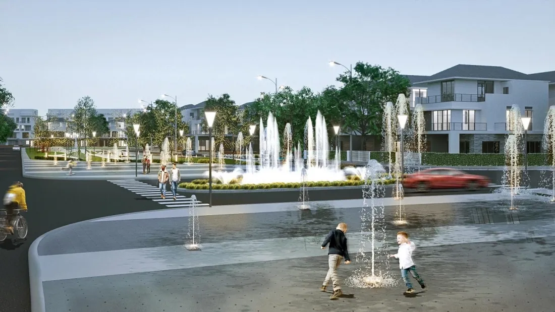 Việt Đức Legend City