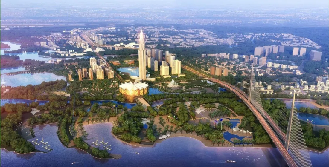 BRG Smart City