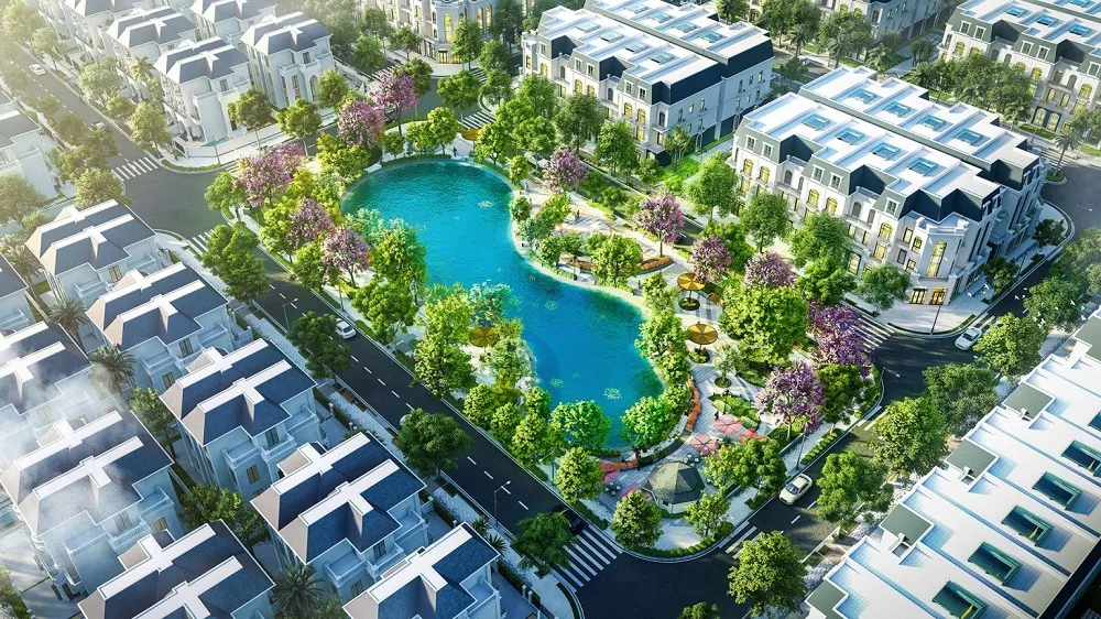 Phương Đông Green Valley