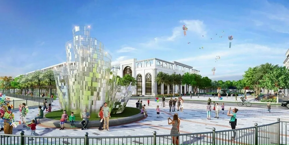 Avenue Central City