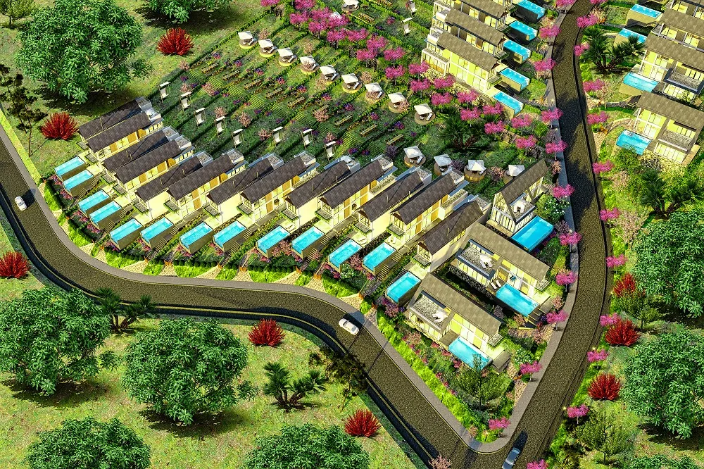 Chân Mây Villas
