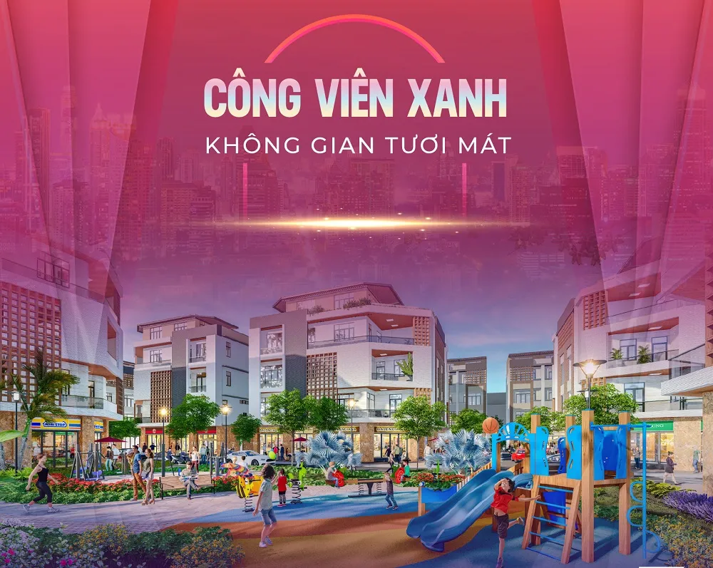 Chợ Kênh F Mở Rộng