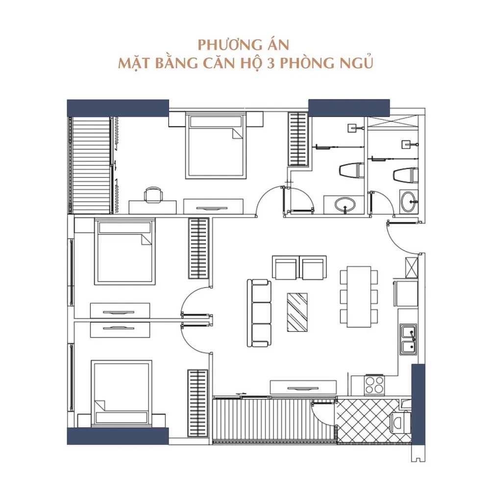 Athena Luxury Đà Nẵng Riverside