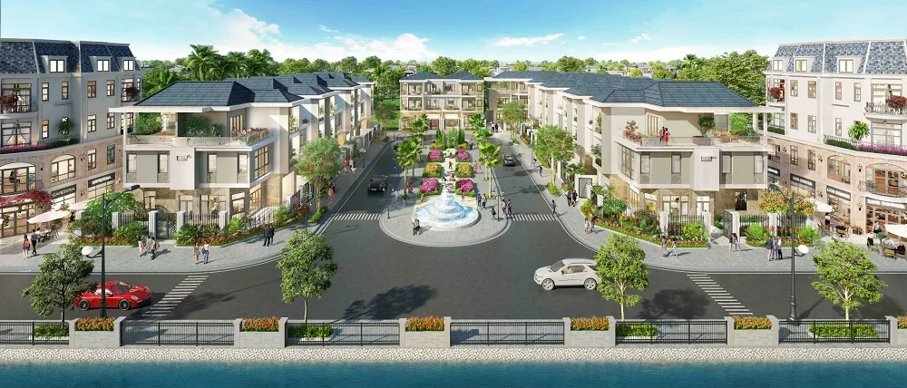 Bến Tre Riverside