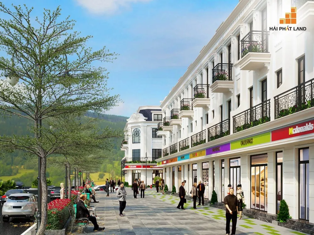 City Land Center