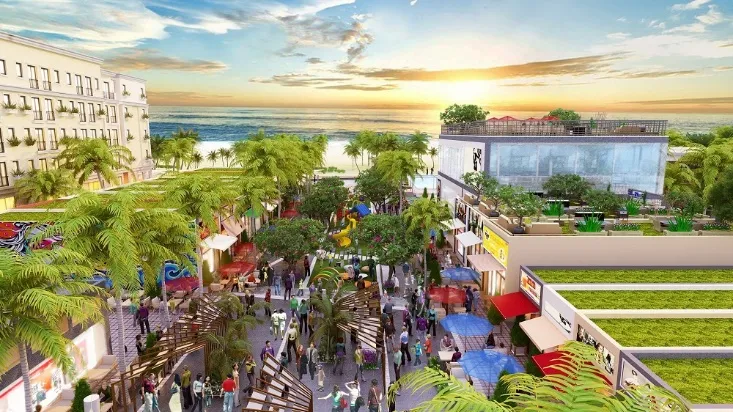Hamptons Plaza