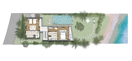 Shantira Legasea Villas