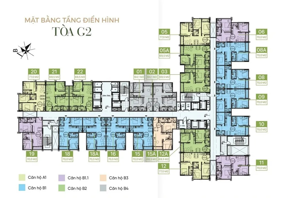 GHomes Hạ Long