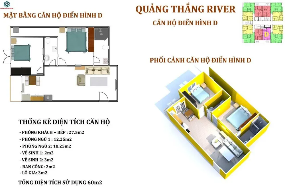 Quảng Thắng River