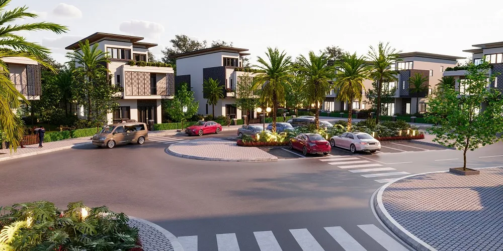 Riverside Villas