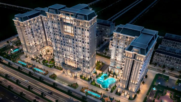 Lantana City Hà Nam