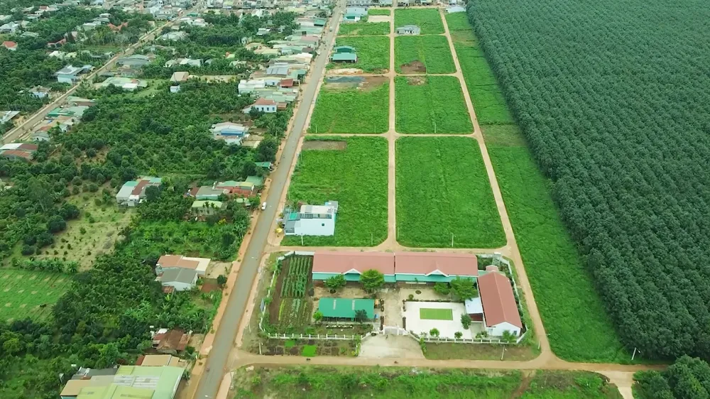 Khu dân cư Lộc Tân