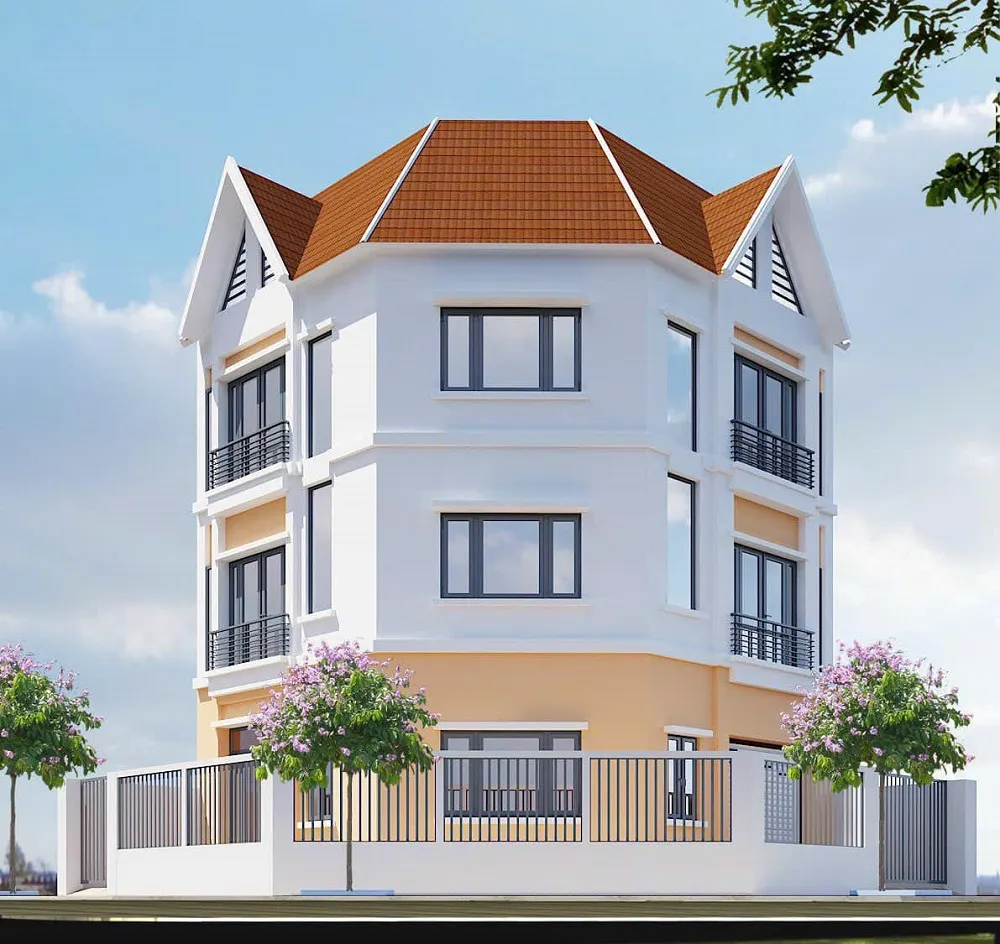 Nhóm nhà ở Tây Nam Mễ Trì