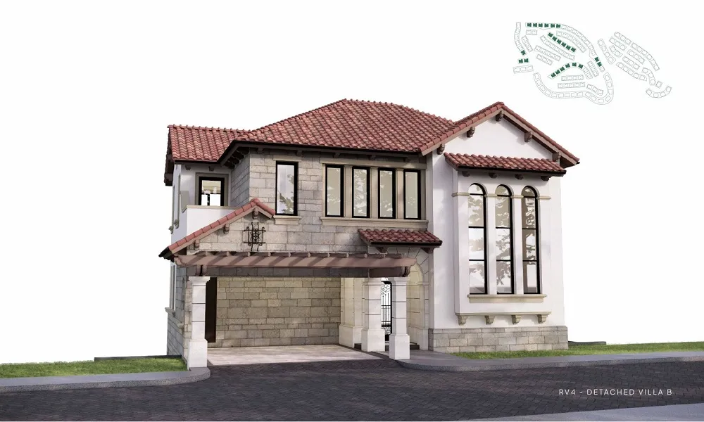 Valley Park Residences