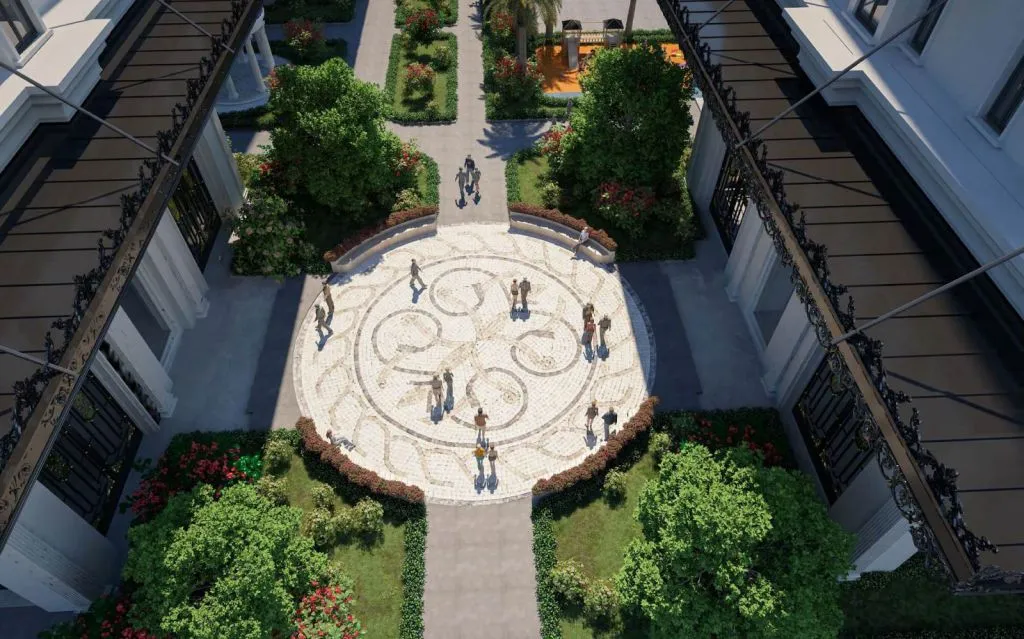 Jade Square