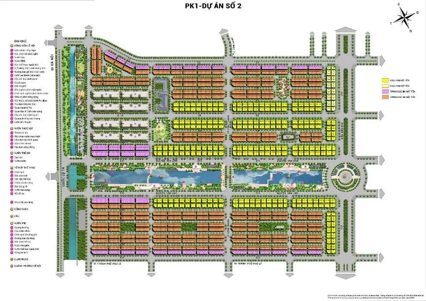 Sun Urban City