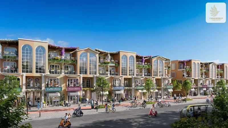 Caraworld Cam Ranh Khánh Hòa