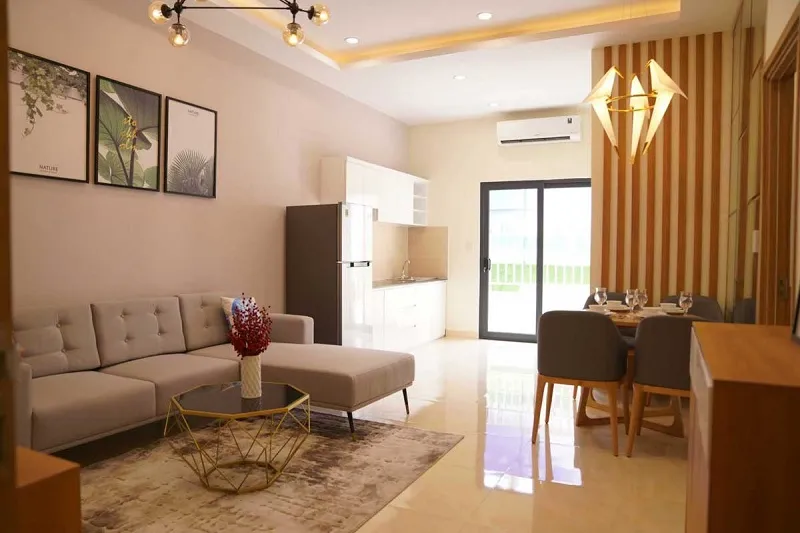 Fresia Riverside Tân Vạn