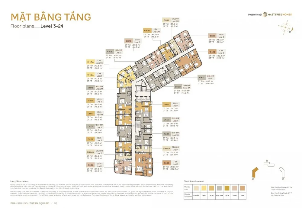 Masteri Trinity Square Hưng Yên