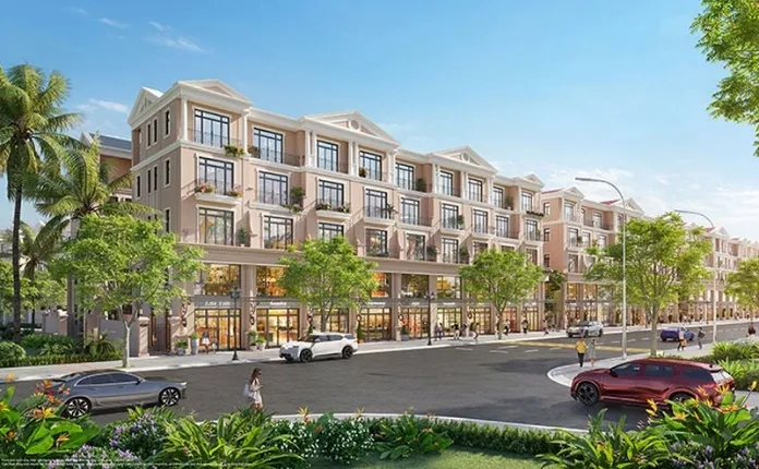 Vinhomes Green City
