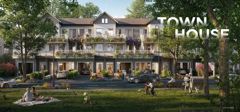Eco Retreat Long An
