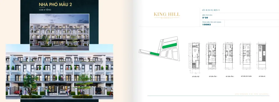 King Hill Residences