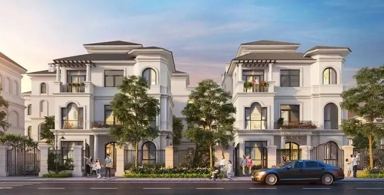 Vinhomes Golden City