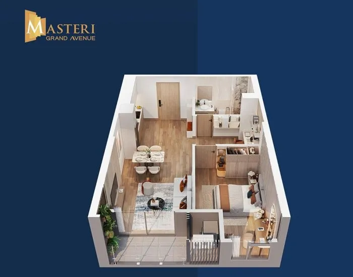 Masteri Grand Avenue