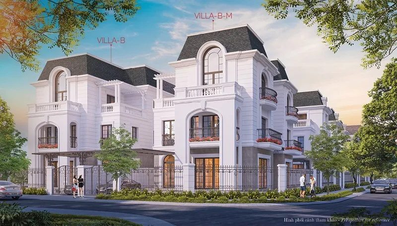 Phân khu Hồng Phát
