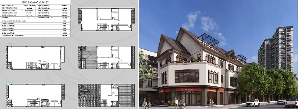 Eco Palace Đắk Lắk