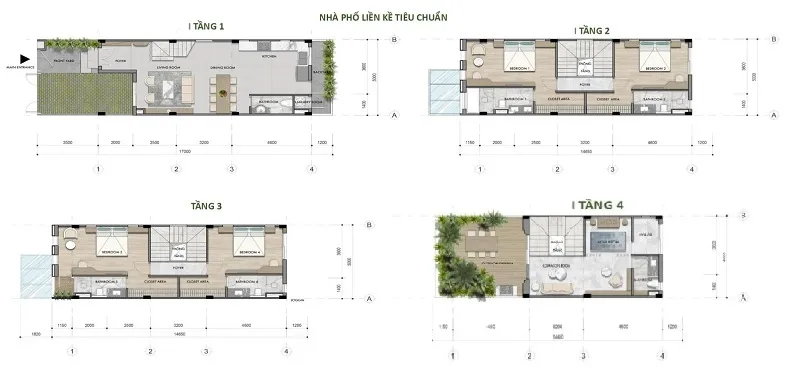 Salacia Villas
