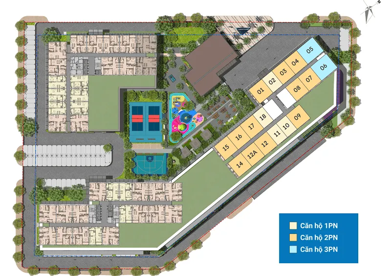 An Zen Residences