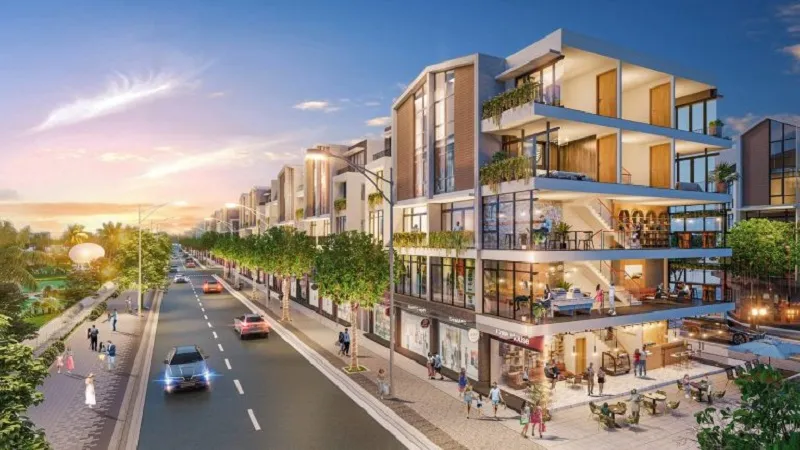 Vinhomes Hải Vân Bay